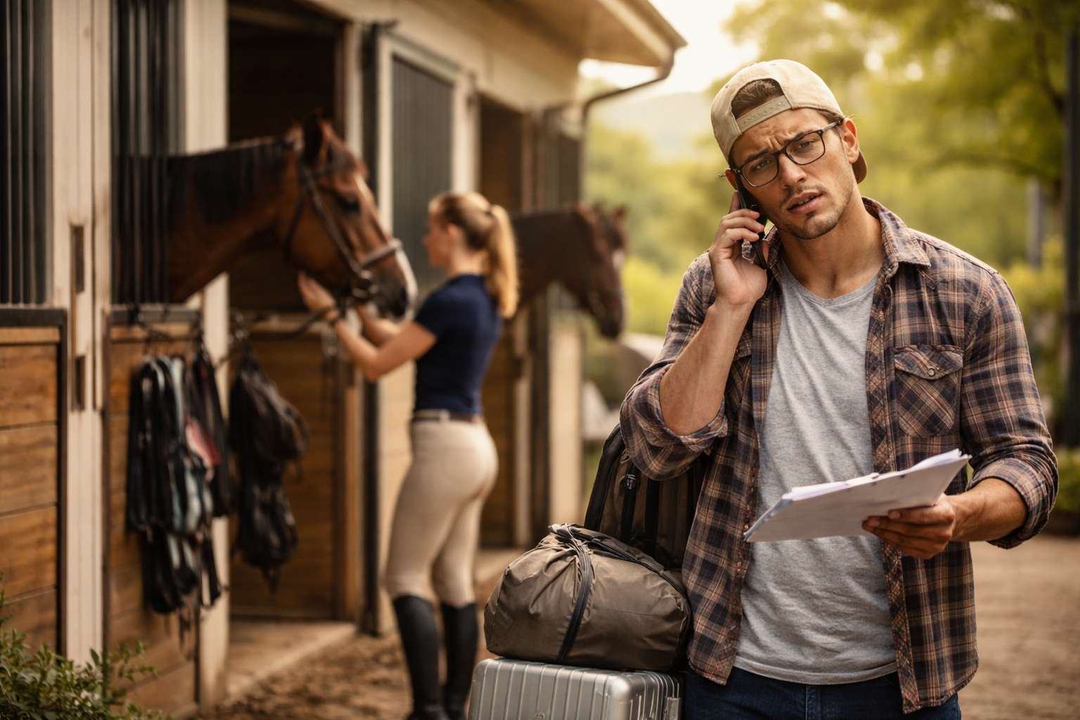 Warum viele Pferdebetriebe online die falschen Anfragen bekommen